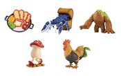 DELICIOUS IN DUNGEON KAITAI PUZZLE DUNGEON CREATURE 4PC BOX