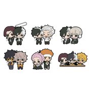 WIND BREAKER BUDDYCOLLE RUBBER MASCOT 6PC BMB DS