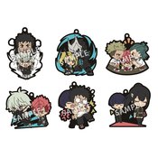 KAIJU NO 8 BUDDYCOLLE RUBBER MASCOT 6PC BMB DS