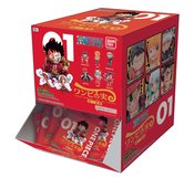 ONE PIECE ONEPI NO MI BLIND PACKS SERIES 1 FIG 24PC DS