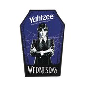 YAHTZEE WEDNESDAY ED BOARD GAME