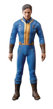 FALLOUT SOLE SURVIVOR MALE 1/6 SCALE AF