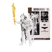 DC AZRAEL CURSE OF THE WHITE KNIGHT GOLD LABEL 7IN AF