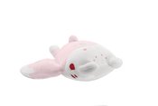STRAWBERRY MILKY RAY 13IN PLUSH