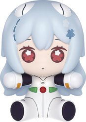 REBUILD EVANGELION HUGGY GOOD SMILE REI AYANAMI LONG HAIR (N