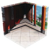 DIORAMANSION 150 CORRIDOR FIGURE DIORAMA