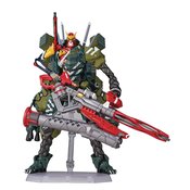 REVOLTECH NEON GENESIS EVANGELION NEW UNIT 2 AF