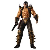 MEGA SOFVI FIST OF THE NORTH STAR JAGI VINYL FIG