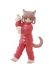 PALETTE DRESS UP MY CAT IS A KAWAII GIRL NYANG FU KINAKO FIG