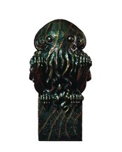 CTHULHU COIN BANK STATUE