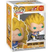 DRAGON BALL GT SUPER SAIYAN 3 GOKU VINYL POP FIGURE  (C