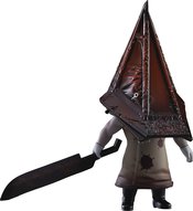 SILENT HILL 2 RED PYRAMID THING NENDOROID AF