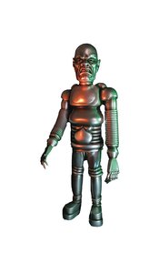 CLASSIC ROBOTS OF CINEMA PHANTOM CREEPS ROBOT 1/6 SCALE AF (
