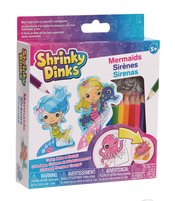 SHRINKY DINK MERMAID FRIENDS KIT