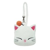 FINAL FANTASY XIV PLUSH MOOGLE POUCH