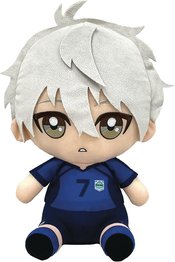 BLUELOCK CHIBINUI NAGI SEISHIRO 10.6IN PLUSH