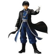 FULLMETAL ALCHEMIST ROY MUSTANG MASTERLISE ICHIBAN FIG