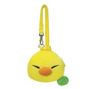 FINAL FANTASY XIV PLUSH FAT CHOCOBO POUCH