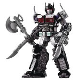 BLOKEES TRANSFORMERS CLASSIC CLASS NEMESIS PRIME MODEL