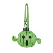 FINAL FANTASY XIV PLUSH CACTUAR POUCH