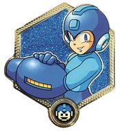 MEGA MAN GOLDEN SERIES 2 PIN