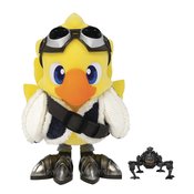 FINAL FANTASY XIV ALPHA & OMEGA FIGURINES