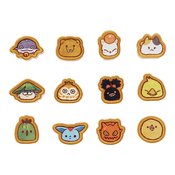 FINAL FANTASY XIV MINION ACRYLIC MAGNET V1 12PC BMB DS