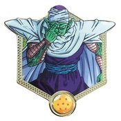 DRAGONBALL Z GOLDEN SERIES2 CHARGING PICCOLO PIN