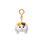 FINAL FANTASY XIV PLUSHIE KEYCHAIN FAT CAT