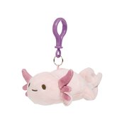 FINAL FANTASY XIV PLUSHIE KEYCHAIN AMBYSTOMA