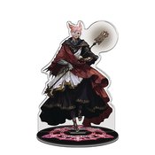 FINAL FANTASY XIV SHADOWBRINGER ACRYLIC STAND CRYSTAL EXARCH