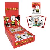 PEANUTS WAX PACK SUPER7 COLOR VAR TRADING CARD DIS