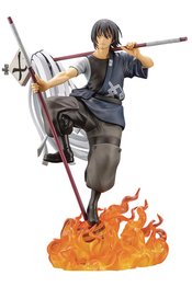 FIRE FORCE SHINMON BENIMARU ARTFX J STATUE
