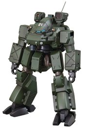 PATLABOR 2 MOVIE HANNIBAL JGSDF PLASTIC MODEL KIT