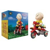 PEANUTS SUPER CYCLES CHARLIE BROWN AF