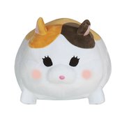 FINAL FANTASY XIV PLUSH CUSHION FAT CAT