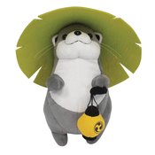 FINAL FANTASY XIV ODDER OTTER PLUSHIE