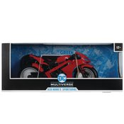 DC MULTIVERSE VEHICLE RED HOOD MOTORCYCLE