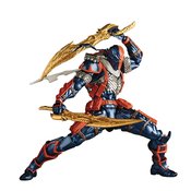 REVOLTECH AMAZING YAMAGUCHI DC HEROES DEATHSTROKE VER 1.5 (N