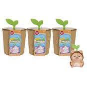 SAKUTIES MINI PLUSH 3PC SET