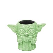 STAR WARS MANDALORIAN GROGU FORCE POSE GEEKI TIKI MUG