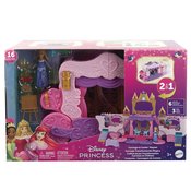 DISNEY PRINCESS CARRIAGE TO CASTLE PLAYSET