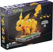 MEGA CONSTRUX POKEMON MOTION PIKACHU (Net)