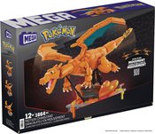 MEGA CONSTRUX POKEMON MOTION CHARIZARD (Net)