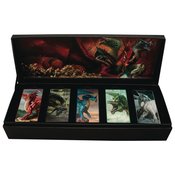 DUNGEONS & DRAGONS CHROMATIC DRAGONS INGOT SET