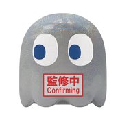 PAC-MAN 45TH ANNIVERSARY GHOST BIG PLUSH