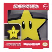 SUPER MARIO STAR LIGHT WITH SOUND