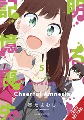 CHEERFUL AMNESIA GN VOL 05 (MR)