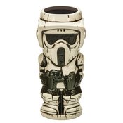 STAR WARS SCOUT TROOPER GEEKI TIKI MUG