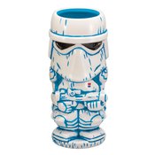 STAR WARS SNOW TROOPER GEEKI TIKI MUG